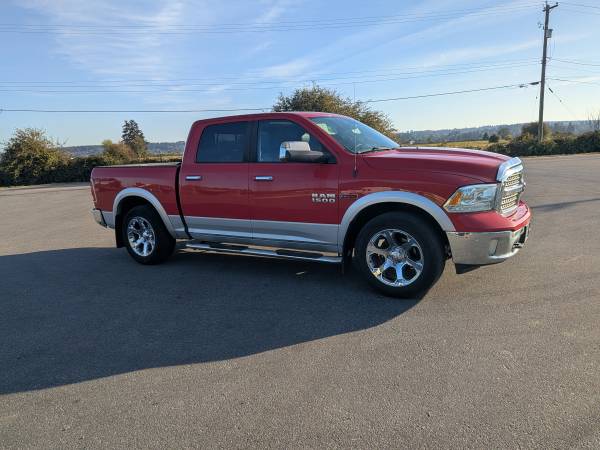 2015 RAM, dovoz Kanada — foto 4 z 12