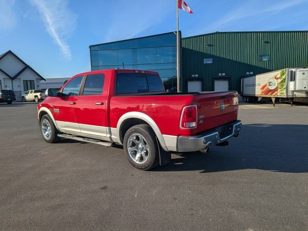 2015 RAM, dovoz Kanada — foto 5 z 12