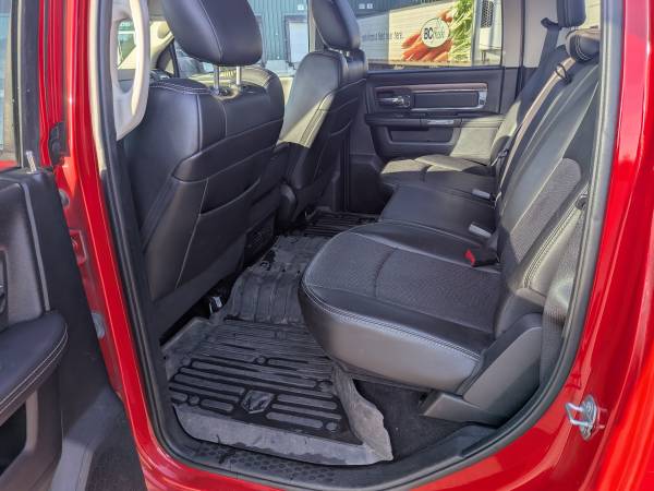2015 RAM, dovoz Kanada — foto 7 z 12