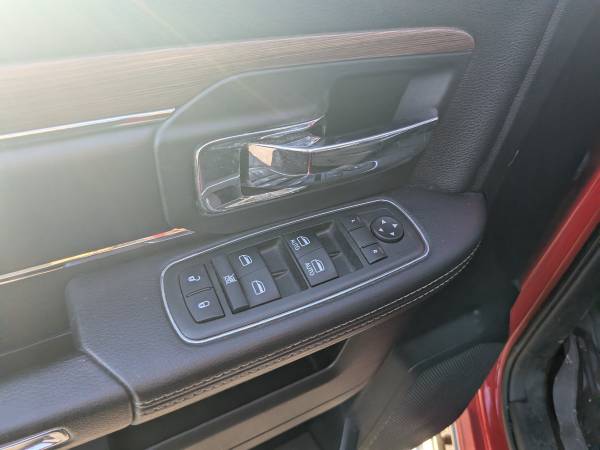 2015 RAM, dovoz Kanada — foto 9 z 12