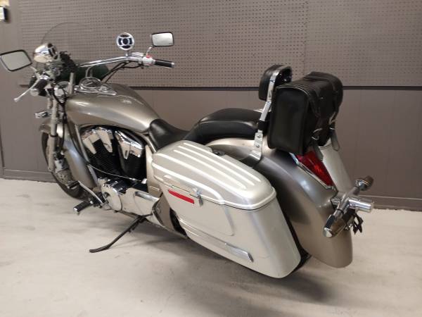 2012 Honda, dovoz USA — foto 7 z 9