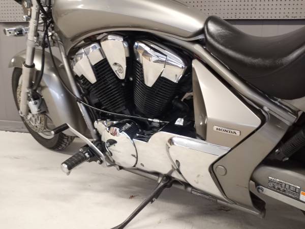 2012 Honda, dovoz USA — foto 8 z 9