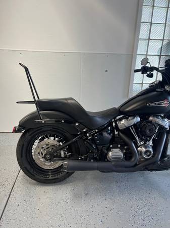 2019 Harley-Davidson, dovoz USA — foto 3 z 11