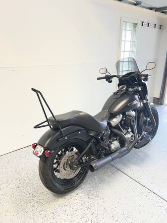 2019 Harley-Davidson, dovoz USA — foto 4 z 11