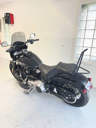 2019 Harley-Davidson, dovoz USA — foto 5 z 11