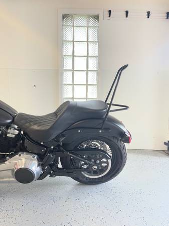 2019 Harley-Davidson, dovoz USA — foto 6 z 11