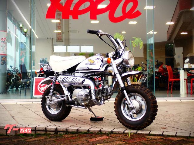1979 ホンダ モンキー, 2 km, dovoz Japonsko — foto 1 1979 ホンダ モンキー, 2 km, dovoz Japonsko — foto 1