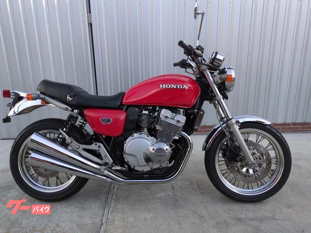 1998 ホンダ CB400FOUR, 23 217 km, dovoz Japonsko — foto 1 1998 ホンダ CB400FOUR, 23 217 km, dovoz Japonsko — foto 1