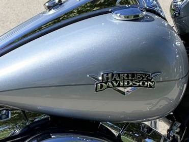 2011 Harley-Davidson, dovoz USA — foto 4 z 5
