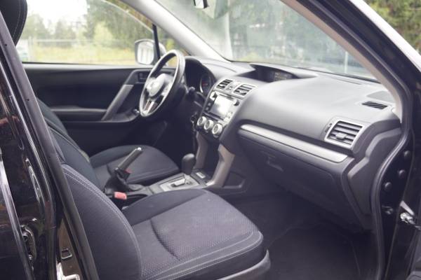 2018 Subaru, dovoz Kanada — foto 11 z 12
