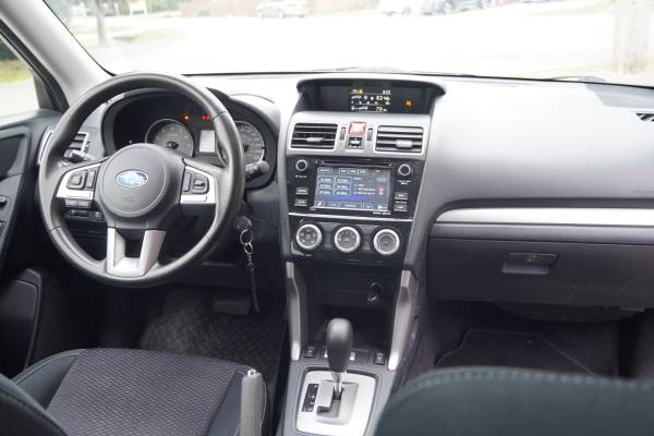2018 Subaru, dovoz Kanada — foto 12 z 12