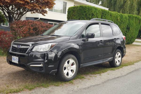 2018 Subaru, dovoz Kanada — foto 3 z 12