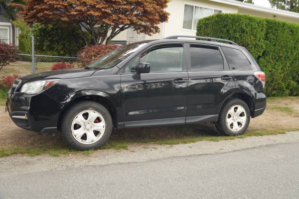 2018 Subaru, dovoz Kanada — foto 4 z 12