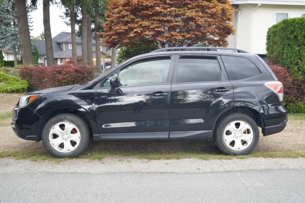 2018 Subaru, dovoz Kanada — foto 5 z 12