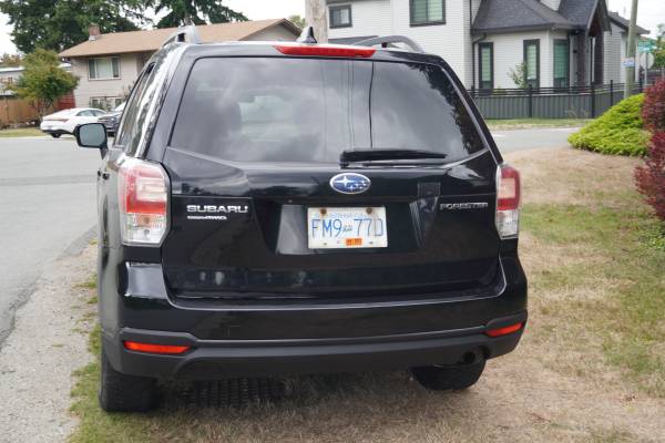 2018 Subaru, dovoz Kanada — foto 7 z 12