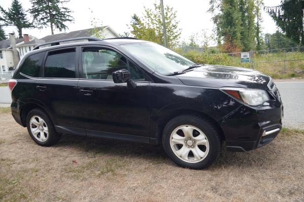 2018 Subaru, dovoz Kanada — foto 8 z 12