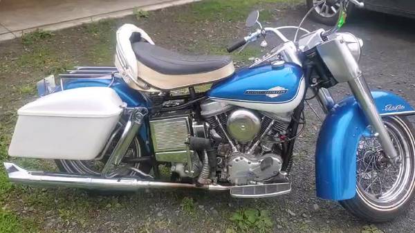 Harley-Davidson, dovoz USA — foto 2 z 9