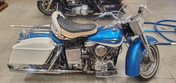 Harley-Davidson, dovoz USA — foto 3 z 9