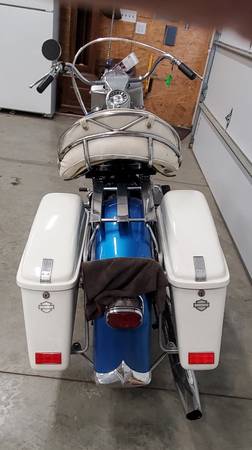 Harley-Davidson, dovoz USA — foto 4 z 9