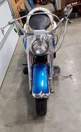 Harley-Davidson, dovoz USA — foto 5 z 9