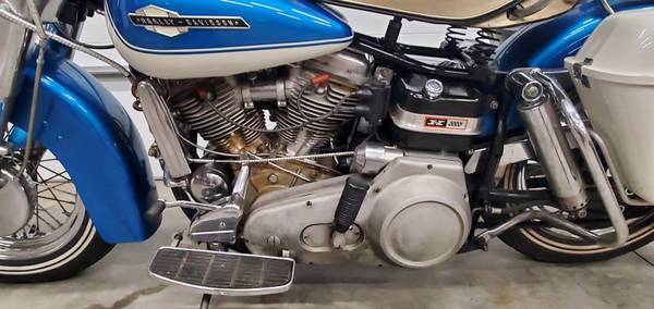 Harley-Davidson, dovoz USA — foto 6 z 9