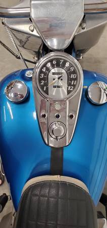 Harley-Davidson, dovoz USA — foto 7 z 9