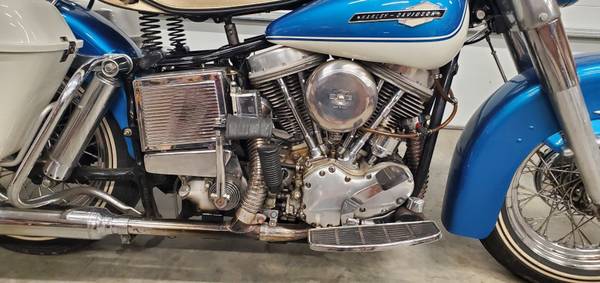 Harley-Davidson, dovoz USA — foto 9 z 9