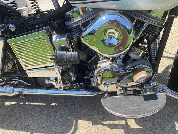 Harley-Davidson, dovoz USA — foto 10 z 12