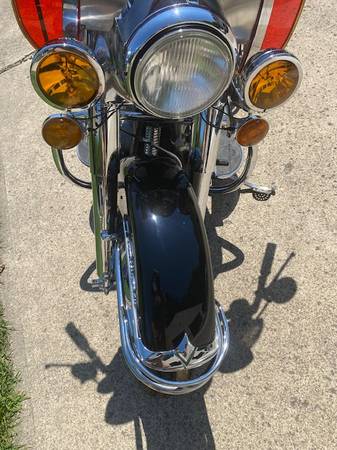 Harley-Davidson, dovoz USA — foto 12 z 12
