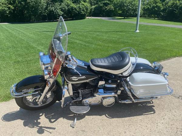 Harley-Davidson, dovoz USA — foto 2 z 12