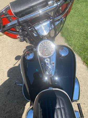 Harley-Davidson, dovoz USA — foto 5 z 12