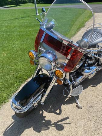 Harley-Davidson, dovoz USA — foto 6 z 12