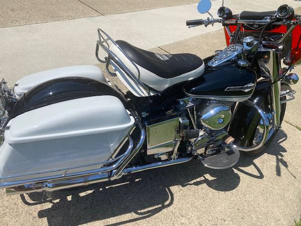 Harley-Davidson, dovoz USA — foto 8 z 12