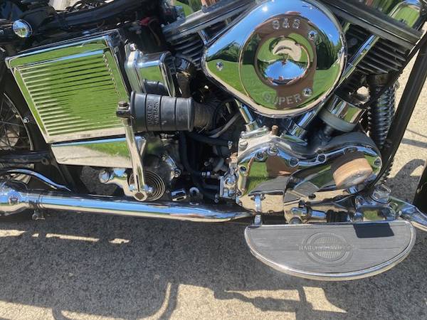 Harley-Davidson, dovoz USA — foto 9 z 12