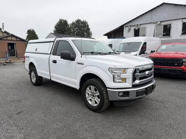 2016 Ford, dovoz Kanada — foto 7 z 12