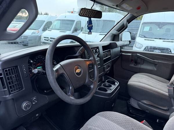 2016 Chevrolet, dovoz Kanada — foto 9 z 12