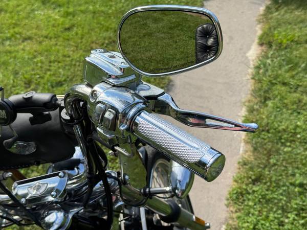 2003 Harley-Davidson, dovoz USA — foto 12 z 12