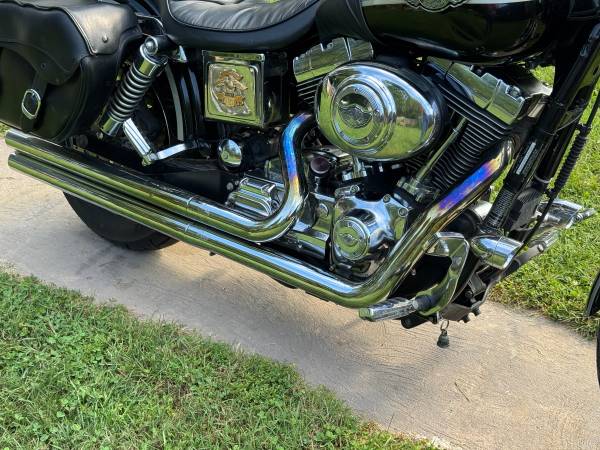 2003 Harley-Davidson, dovoz USA — foto 2 z 12