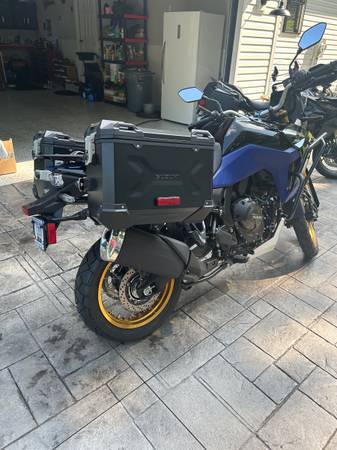 Suzuki, dovoz USA — foto 10 z 12