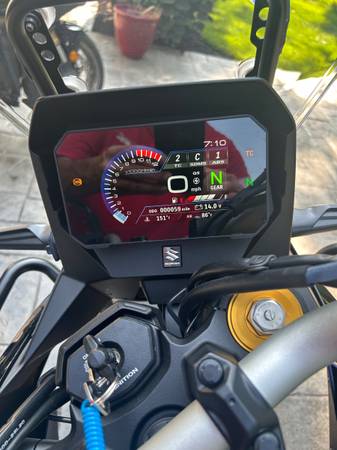 Suzuki, dovoz USA — foto 9 z 12
