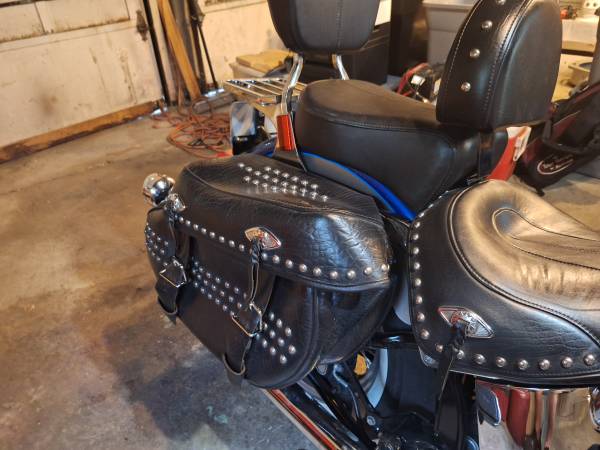 2009 Harley-Davidson, dovoz USA — foto 10 z 12