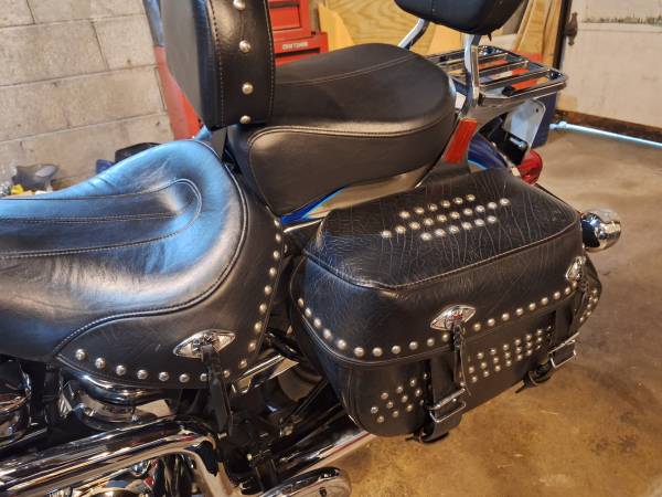 2009 Harley-Davidson, dovoz USA — foto 11 z 12
