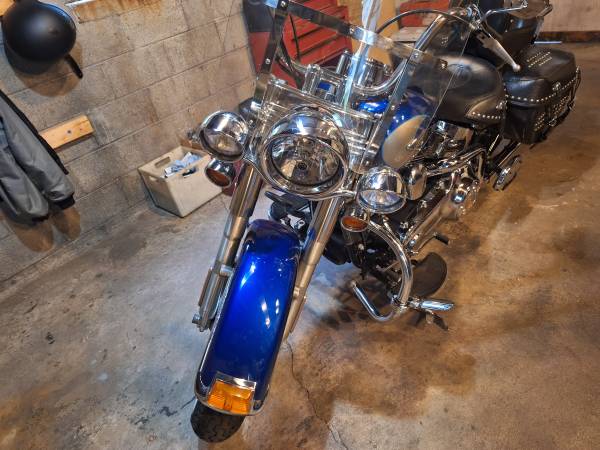 2009 Harley-Davidson, dovoz USA — foto 2 z 12