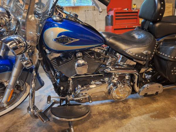 2009 Harley-Davidson, dovoz USA — foto 4 z 12
