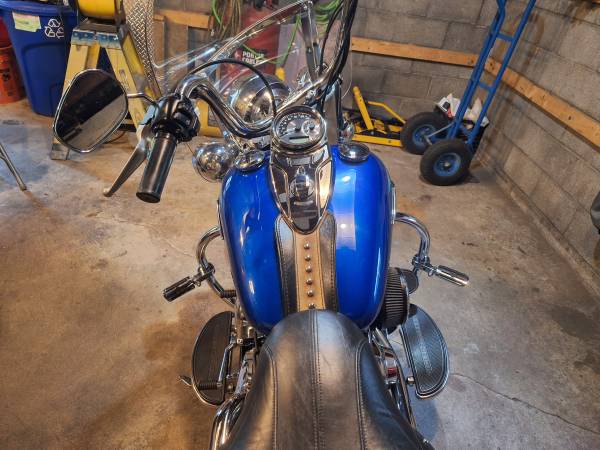 2009 Harley-Davidson, dovoz USA — foto 6 z 12