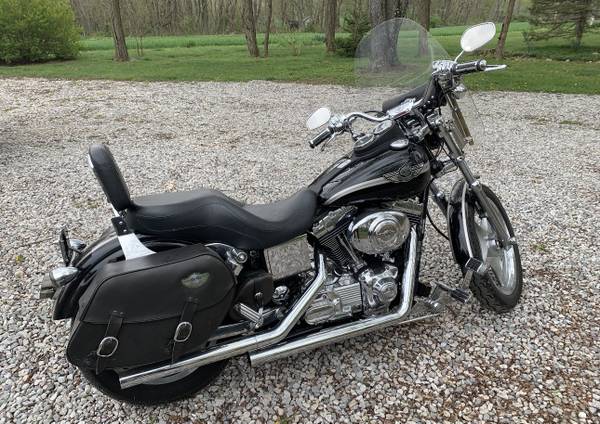 2003 Harley-Davidson, dovoz USA — foto 11 z 11