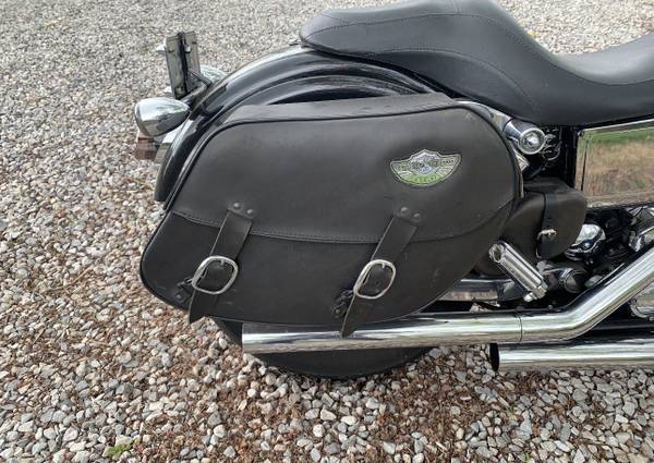 2003 Harley-Davidson, dovoz USA — foto 5 z 11