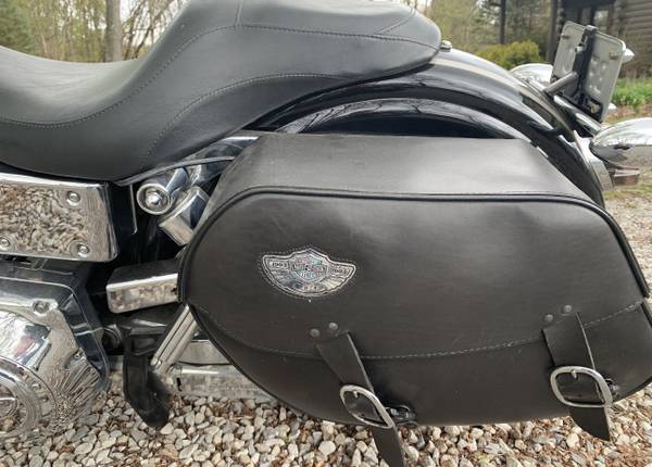 2003 Harley-Davidson, dovoz USA — foto 8 z 11