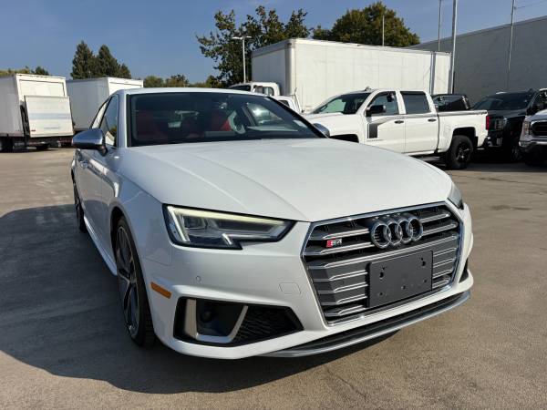 2019 Audi, dovoz Kanada — foto 2 z 12