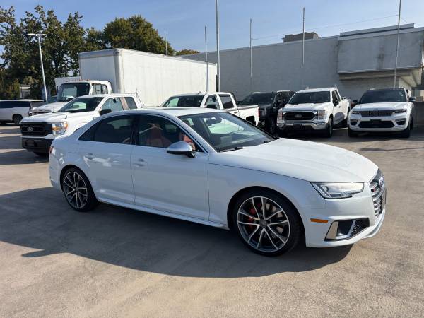 2019 Audi, dovoz Kanada — foto 4 z 12